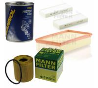 Originale MANN-FILTER Pacchetto Di Ispezione Set SCT Flush Motore