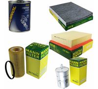 Originale MANN-FILTER Pacchetto Di Ispezione Set SCT Flush Motore