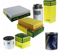 Originale MANN-Filter Pacchetto Di Ispezione Set SCT Flush Motore