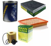 Originale MANN-Filter Pacchetto Di Ispezione Set SCT Flush Motore