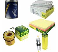 Originale MANN-Filter Pacchetto Di Ispezione Set SCT Flush Motore