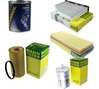 Originale MANN-FILTER Pacchetto Di Ispezione Set SCT Flush Motore