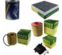 Originale MANN-Filter Pacchetto Di Ispezione Set SCT Flush Motore