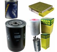 Originale MANN-Filter Pacchetto Di Ispezione Set SCT Flush Motore