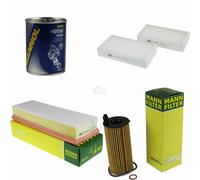 Originale MANN-FILTER Pacchetto Di Ispezione Set SCT Flush Motore
