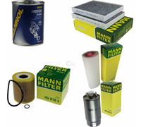 Originale MANN-Filter Pacchetto Di Ispezione Set SCT Flush Motore