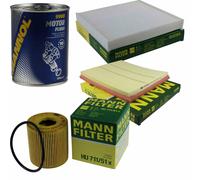 Originale MANN-Filter Pacchetto Di Ispezione Set SCT Flush Motore