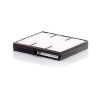 MANN-FILTER CU 1719 Filtro aria cabina - per Autovetture + veicoli commeriali