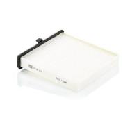 Originale Mann Filtro Aerazione per Interni Cu 20 018 per Mazda