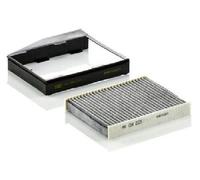 Originale Mann Filtro Aerazione per Interni CUK 2335 Kit per Fiat Lancia