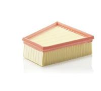 MANN-FILTER C 2295/2 Filtro dell'aria - per Autovetture + veicoli commeriali