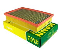 Originale Mann Filtro Aria C 30 153/1 per BMW 7er 745i Sx. 750i