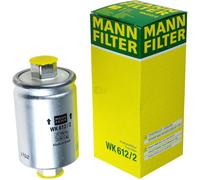 Originale MANN Filtro Carburante WK 612/2
