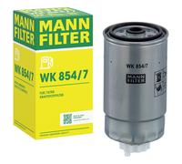 Originale MANN Filtro Carburante WK 854/7
