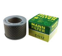 Originale MANN Filtro Dell'Aria Per Ventilazione Del Carter C 1112