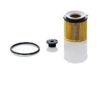 Filtro olio MANN-FILTER HU 8002 x KIT
