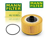 Originale Mann Filtro Olio Per Dacia Mercedes-Benz W177 Nissan Renault Smart