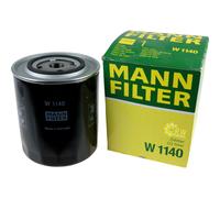 Originale MANN Filtro Olio Per Lavoro Idraulico W 1140