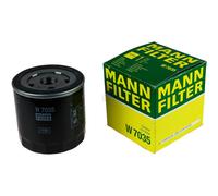 Originale MANN Filtro Olio W 7035