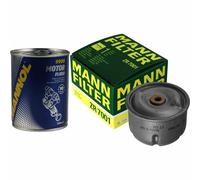 Originale MANN Filtro Olio ZR 7001 + SCT Flush Motore
