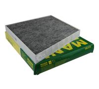 Originale Mann Filtro Polline Abitacolo Filtro Abitacolo CUK 3172