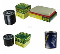 Originale Mann Kit Diagnosi Auto Set Sct Motore Flush Lavaggio Motore 11580243