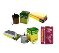 Originale Mann Kit Diagnosi Auto Set Sct Motore Flush Lavaggio Motore 11592209