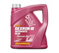Originale Mannol 1x4 Litro Dexron III Automatica Plus Cambio Automatico Olio