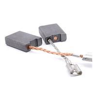 ORIGINALE marchio qualità spazzole in carbonio per Bosch 1607014171 GWS 24 - 230 JH GWS 24 - 230 JVX
