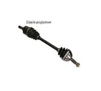 Maxgear 49-0454 Semiasse Anteriore Sinistra per Renault Trafic II VW Opel Audi