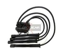 Bobina di accensione Tipo di raccordo SAE 13-0050 MAXGEAR per RENAULT KANGOO