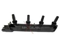 Bobina di accensione Tipo di raccordo SAE 13-0093 MAXGEAR per CITROËN PEUGEOT