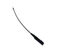 MaXgear Cavo comando cofano 32-1150 installazione laterale vano motore per BMW 7