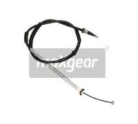2x Maxgear Cavo Freno a Mano Flessibile Freno per Fiat Bravo Stilo