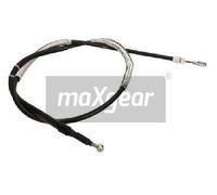 Cavo freno a mano posteriore Dx Freno a disco 32-0708 MAXGEAR per AUDI A4 B6