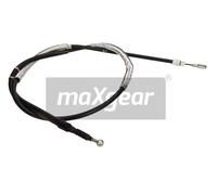Maxgear 32-0708 Cavo Freno Di Emergenza Posteriore Per Audi A4 8E2 B6 8E5 B6 8H7