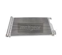 Condensatore radiatore climatizzazione R 1234yf AC872075 MAXGEAR per FIAT OPEL
