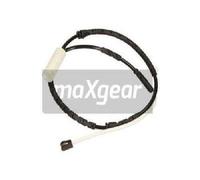 Originale MAXGEAR Contatto Segnalazione Usura Pastiglie Freno 23-0031 per BMW