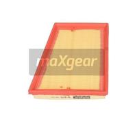 MAXGEAR 26-0968 Filtro aria per FORD Fiesta Mk6 Schrägheck (JA8, JR8)
