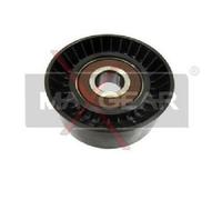 Originale MAXGEAR Guida di Guida Cinghia Scanalata 54-0498 per VW