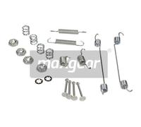 MAXGEAR 27-0389 Kit accessori, Ganasce freno