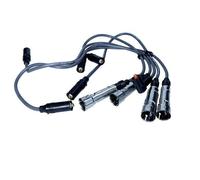 MAXGEAR Kit cavi accensione compatibile con AUDI SEAT SKODA VW LAMBORGHINI