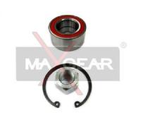 MAXGEAR Kit cuscinetto ruota per CITROËN PEUGEOT 33-0046
