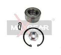 2x Maxgear 33-0047 Cuscinetto Anteriore Kit Ruota per Citroën Peugeot