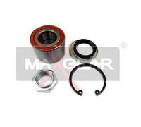MAXGEAR Kit cuscinetto ruota per CITROËN NISSAN PEUGEOT RENAULT DACIA