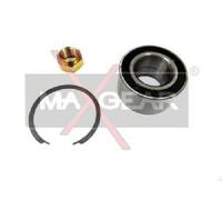 MAXGEAR 33-0123 Kit cuscinetto ruota per FIAT Uno Schrägheck (146) FIORINO (147)