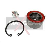MAXGEAR Kit cuscinetto ruota per FORD MAZDA 33-0143