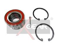 Originale MAXGEAR Kit Cuscinetti Ruota 33-0262 Per Opel