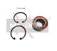 MAXGEAR Kit cuscinetto ruota per FORD OPEL ROVER VAUXHALL GENERAL MOTORS