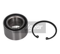 Cuscinetto ruota Assale anteriore 33-0602 MAXGEAR per HONDA CIVIC IX